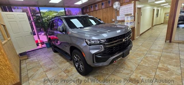 2021 Chevrolet Tahoe 4WD 4dr Z71 - 23026041 - 2
