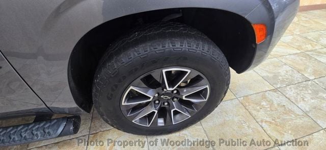 2021 Chevrolet Tahoe 4WD 4dr Z71 - 23026041 - 4