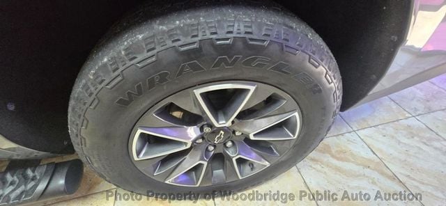 2021 Chevrolet Tahoe 4WD 4dr Z71 - 23026041 - 8