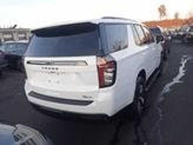 2021 Chevrolet Tahoe 4WD 4dr Z71 - 22666856 - 1