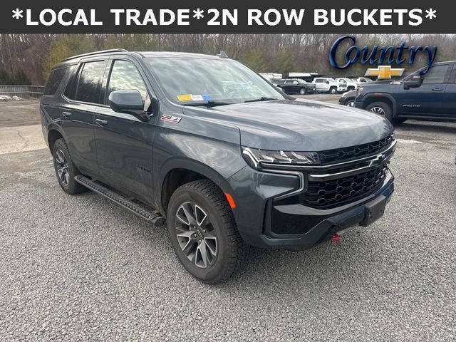 2021 Chevrolet Tahoe 4WD 4dr Z71 - 22765121 - 0