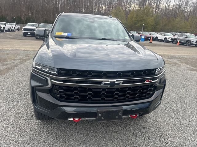 2021 Chevrolet Tahoe 4WD 4dr Z71 - 22765121 - 1