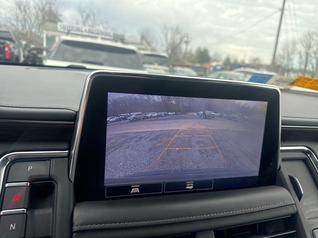 2021 Chevrolet Tahoe 4WD 4dr Z71 - 22765121 - 26