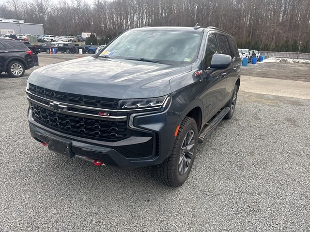 2021 Chevrolet Tahoe 4WD 4dr Z71 - 22765121 - 2