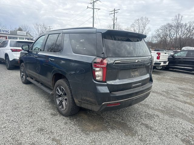 2021 Chevrolet Tahoe 4WD 4dr Z71 - 22765121 - 4