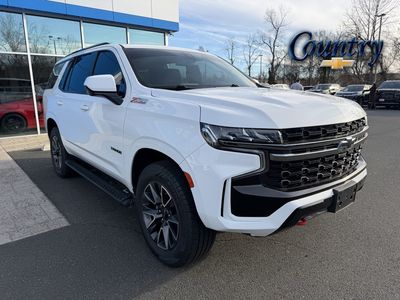 2021 Chevrolet Tahoe