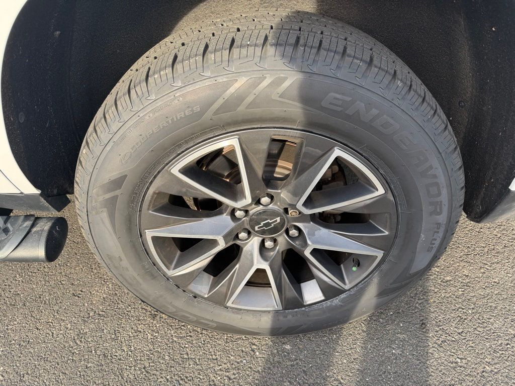 2021 Chevrolet Tahoe 4WD 4dr Z71 - 22998659 - 10