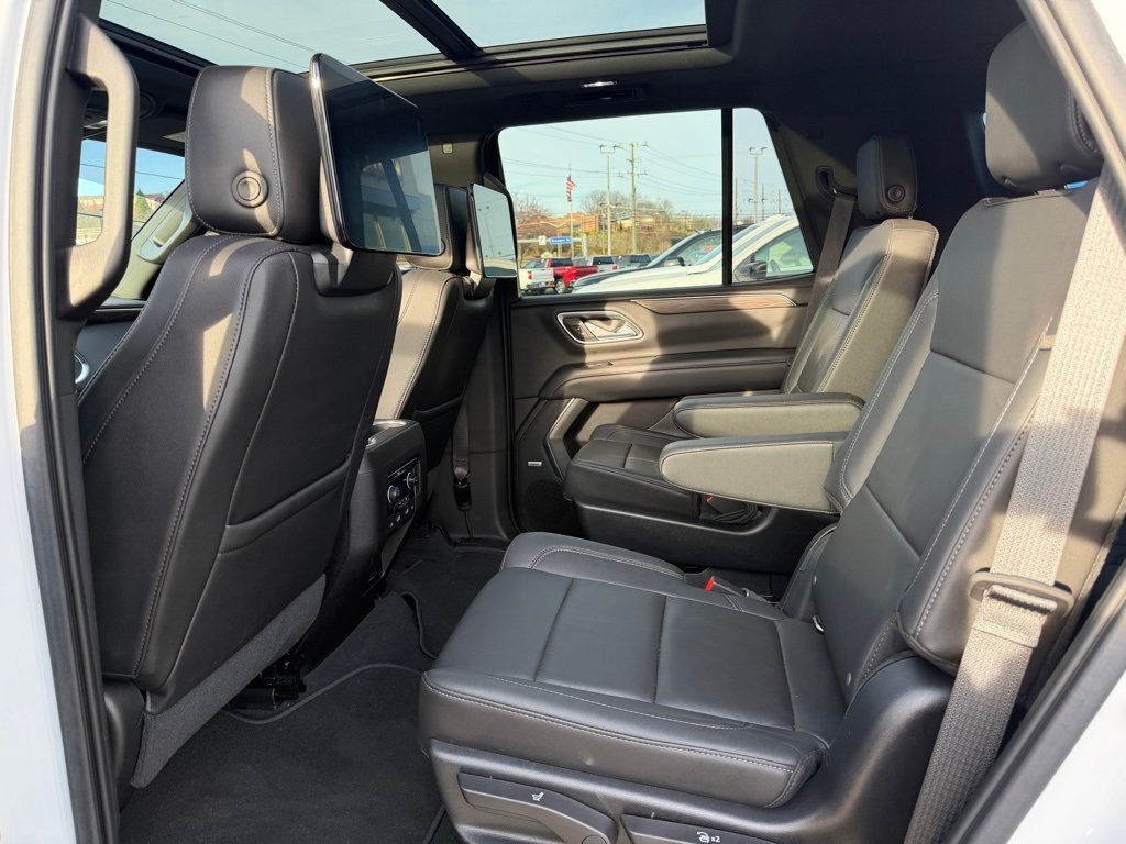 2021 Chevrolet Tahoe 4WD 4dr Z71 - 22998659 - 14