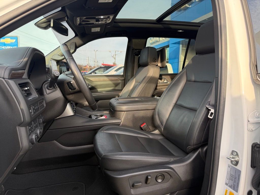 2021 Chevrolet Tahoe 4WD 4dr Z71 - 22998659 - 15