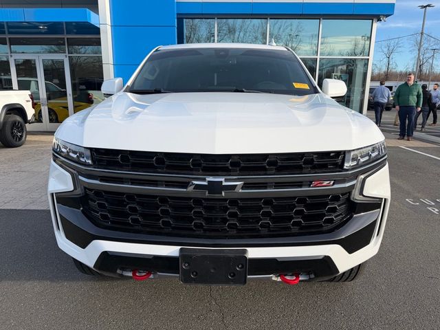 2021 Chevrolet Tahoe 4WD 4dr Z71 - 22998659 - 1