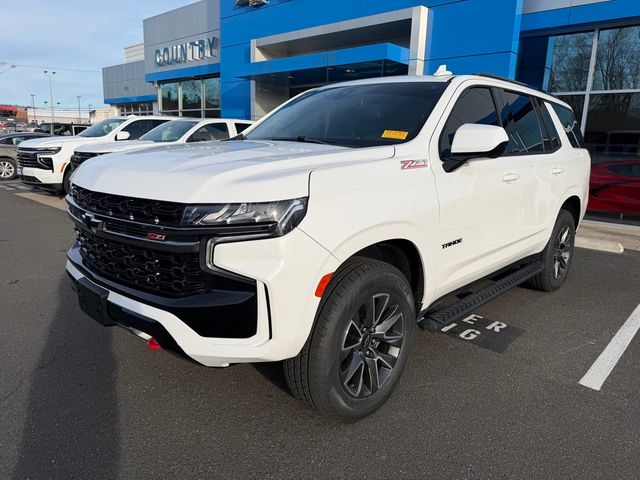 2021 Chevrolet Tahoe 4WD 4dr Z71 - 22998659 - 22