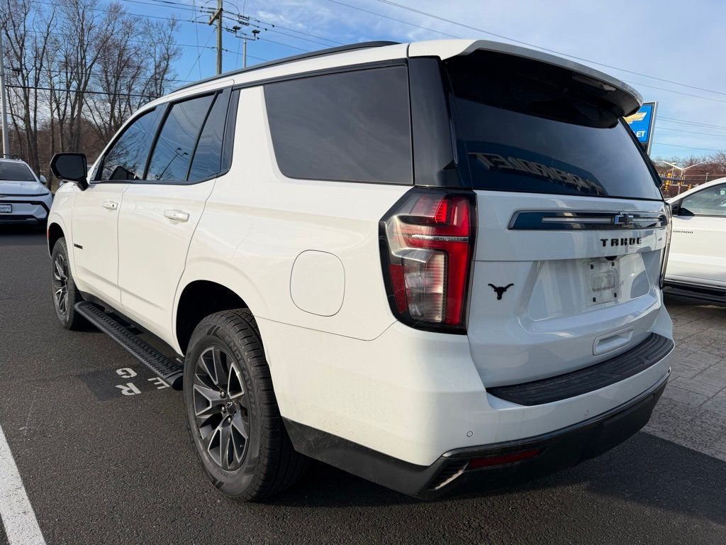 2021 Chevrolet Tahoe 4WD 4dr Z71 - 22998659 - 24