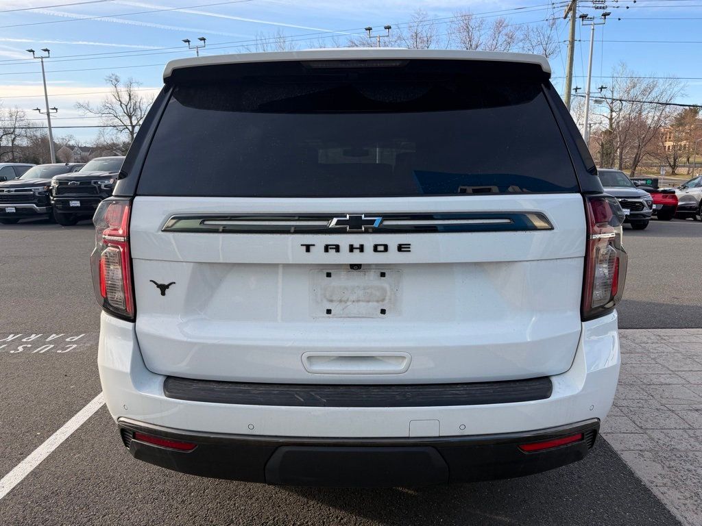 2021 Chevrolet Tahoe 4WD 4dr Z71 - 22998659 - 25