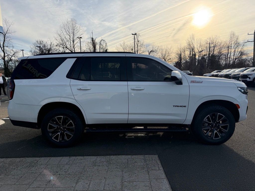 2021 Chevrolet Tahoe 4WD 4dr Z71 - 22998659 - 6
