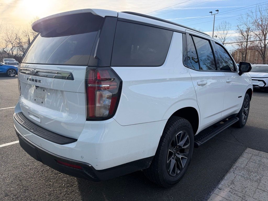 2021 Chevrolet Tahoe 4WD 4dr Z71 - 22998659 - 7