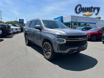 2021 Chevrolet Tahoe
