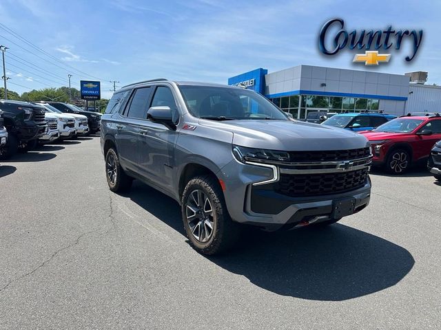 2021 Chevrolet Tahoe 4WD 4dr Z71 - 23052940 - 0