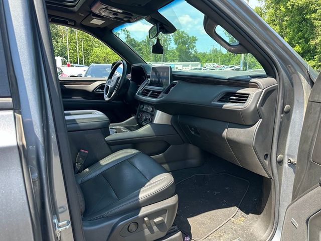 2021 Chevrolet Tahoe 4WD 4dr Z71 - 23052940 - 10