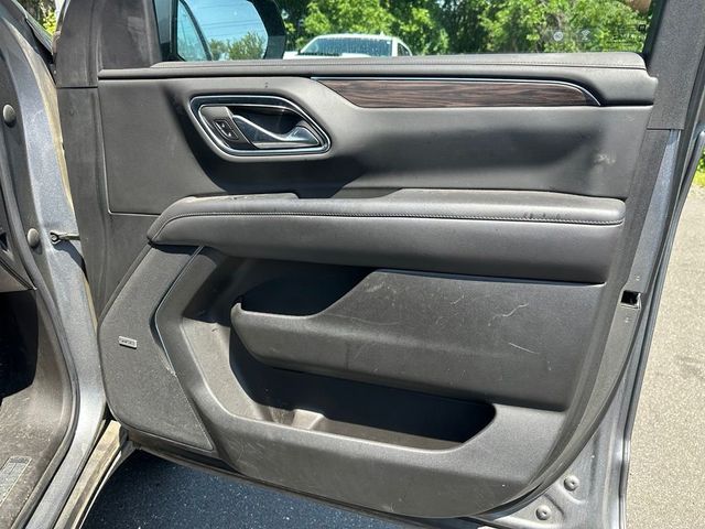 2021 Chevrolet Tahoe 4WD 4dr Z71 - 23052940 - 11