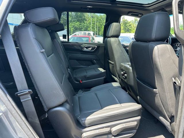 2021 Chevrolet Tahoe 4WD 4dr Z71 - 23052940 - 12