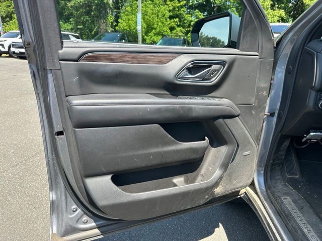 2021 Chevrolet Tahoe 4WD 4dr Z71 - 23052940 - 18