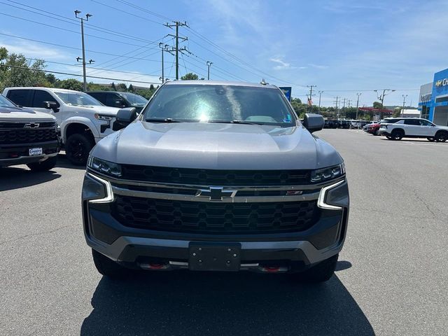 2021 Chevrolet Tahoe 4WD 4dr Z71 - 23052940 - 1