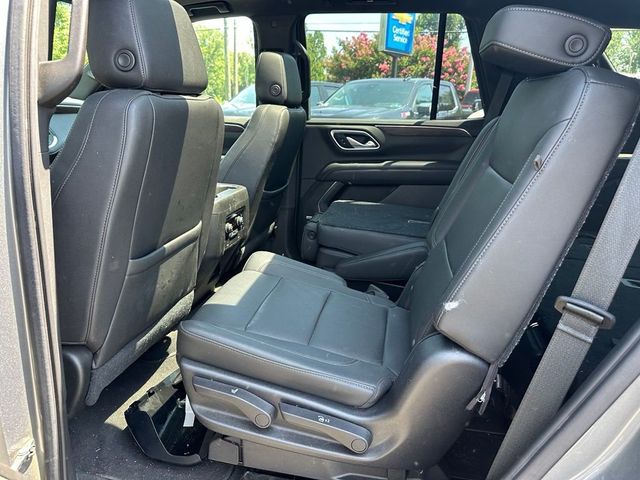 2021 Chevrolet Tahoe 4WD 4dr Z71 - 23052940 - 19