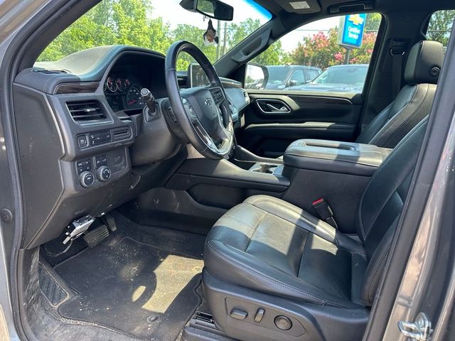 2021 Chevrolet Tahoe 4WD 4dr Z71 - 23052940 - 20