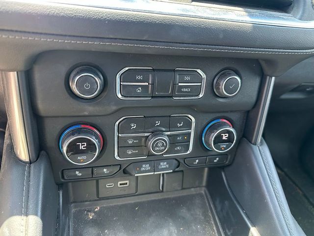 2021 Chevrolet Tahoe 4WD 4dr Z71 - 23052940 - 25