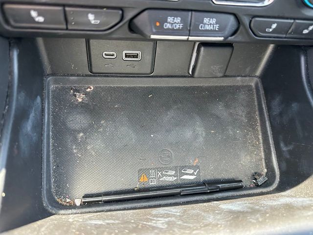 2021 Chevrolet Tahoe 4WD 4dr Z71 - 23052940 - 26