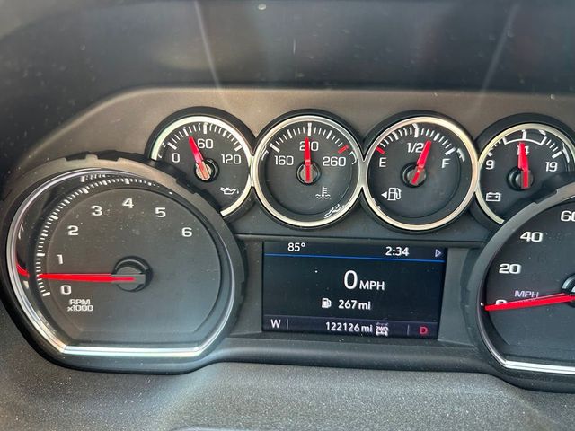 2021 Chevrolet Tahoe 4WD 4dr Z71 - 23052940 - 27