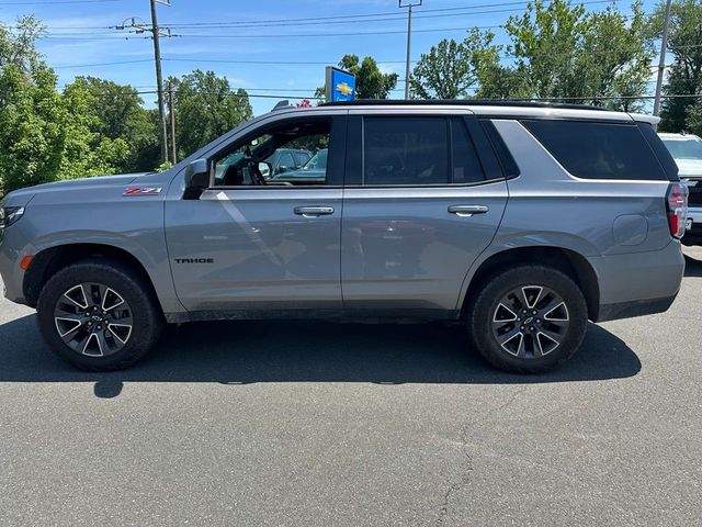 2021 Chevrolet Tahoe 4WD 4dr Z71 - 23052940 - 2