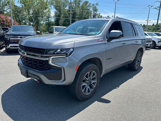 2021 Chevrolet Tahoe 4WD 4dr Z71 - 23052940 - 3