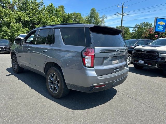 2021 Chevrolet Tahoe 4WD 4dr Z71 - 23052940 - 4