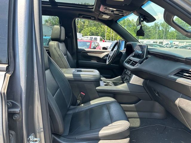 2021 Chevrolet Tahoe 4WD 4dr Z71 - 23052940 - 8