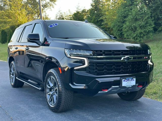 2021 Chevrolet Tahoe 4WD 4dr Z71 - 22912241 - 12