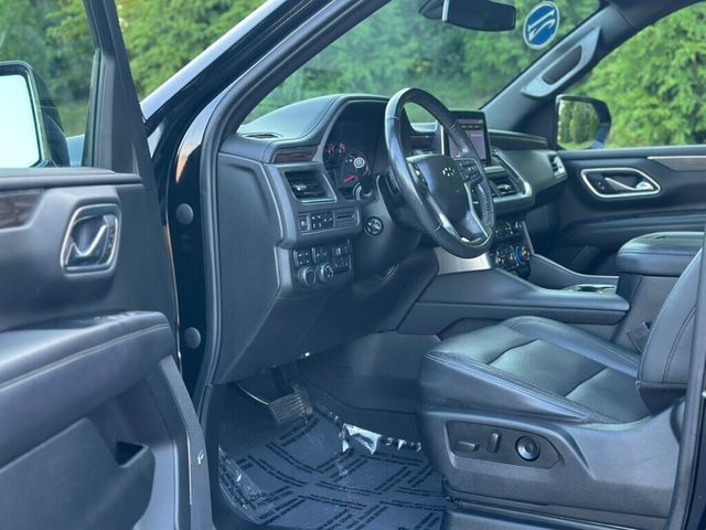 2021 Chevrolet Tahoe 4WD 4dr Z71 - 22912241 - 16