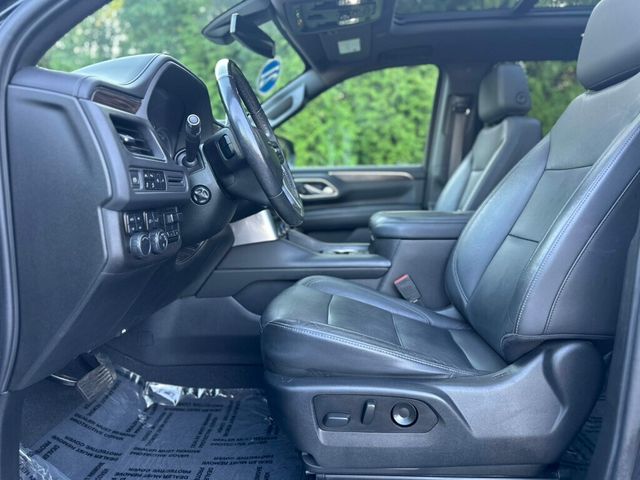 2021 Chevrolet Tahoe 4WD 4dr Z71 - 22912241 - 17