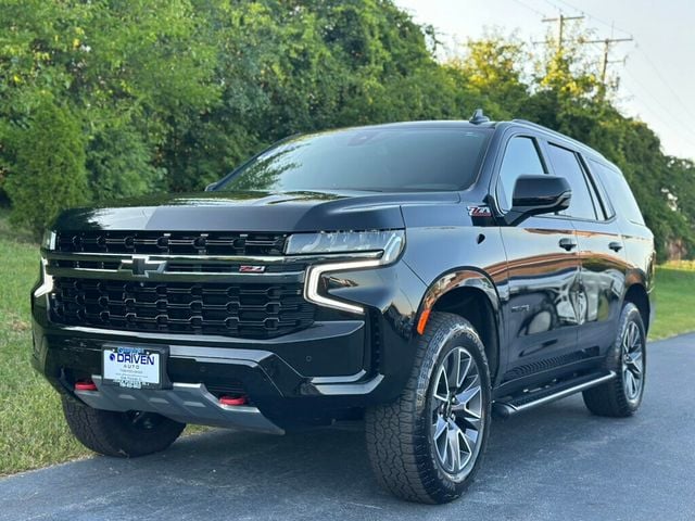2021 Chevrolet Tahoe 4WD 4dr Z71 - 22912241 - 1
