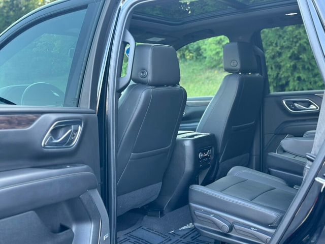 2021 Chevrolet Tahoe 4WD 4dr Z71 - 22912241 - 19