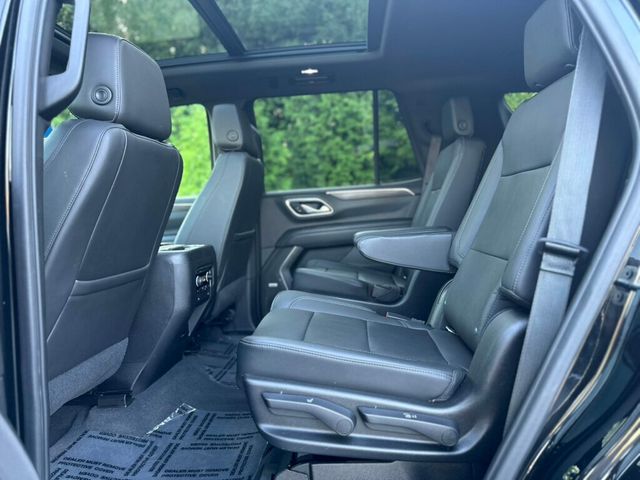 2021 Chevrolet Tahoe 4WD 4dr Z71 - 22912241 - 21