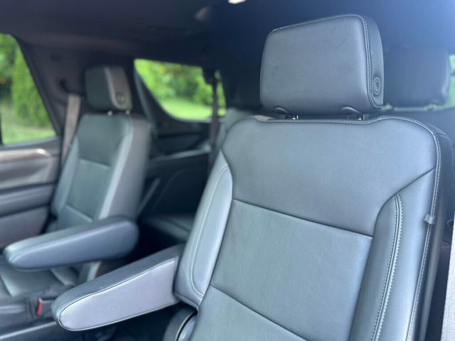 2021 Chevrolet Tahoe 4WD 4dr Z71 - 22912241 - 22