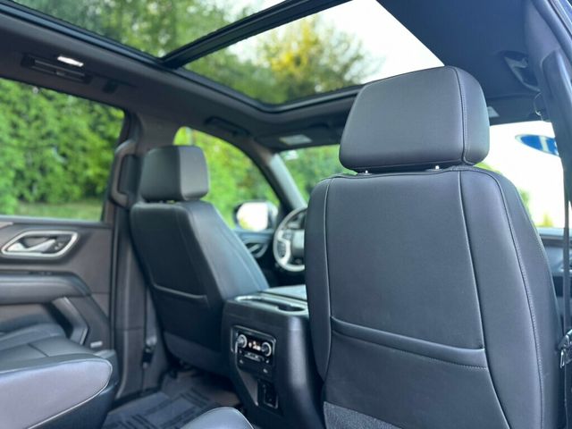 2021 Chevrolet Tahoe 4WD 4dr Z71 - 22912241 - 27