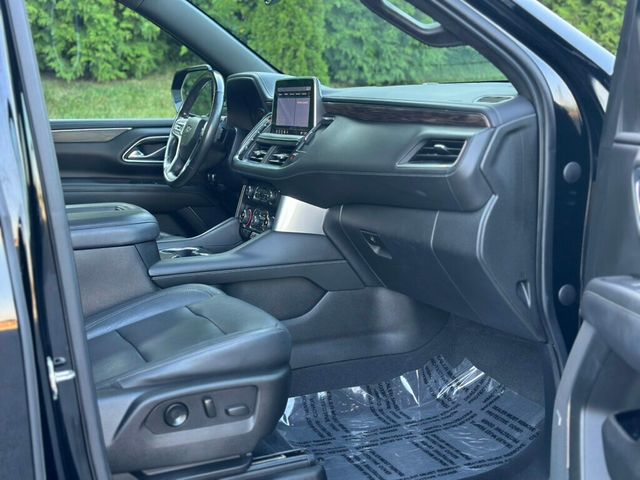 2021 Chevrolet Tahoe 4WD 4dr Z71 - 22912241 - 31