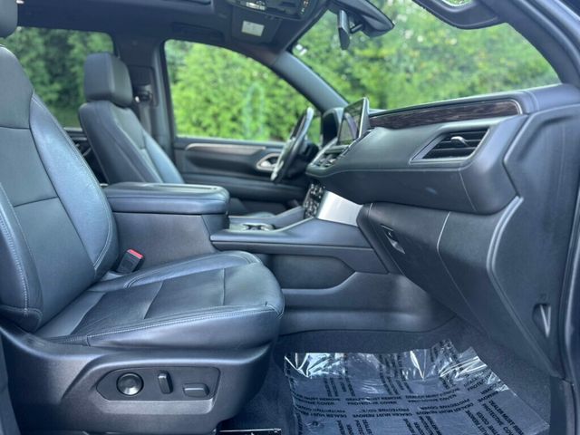 2021 Chevrolet Tahoe 4WD 4dr Z71 - 22912241 - 32