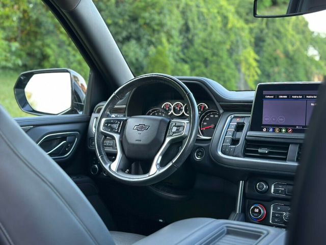 2021 Chevrolet Tahoe 4WD 4dr Z71 - 22912241 - 34