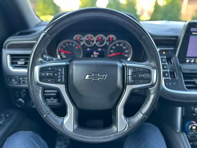 2021 Chevrolet Tahoe 4WD 4dr Z71 - 22912241 - 35