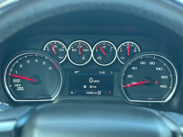 2021 Chevrolet Tahoe 4WD 4dr Z71 - 22912241 - 38