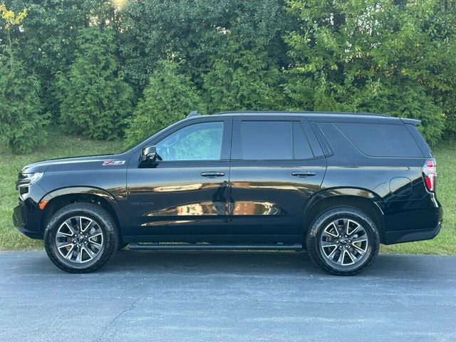 2021 Chevrolet Tahoe 4WD 4dr Z71 - 22912241 - 3