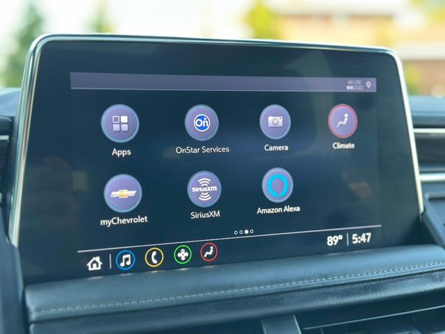 2021 Chevrolet Tahoe 4WD 4dr Z71 - 22912241 - 41